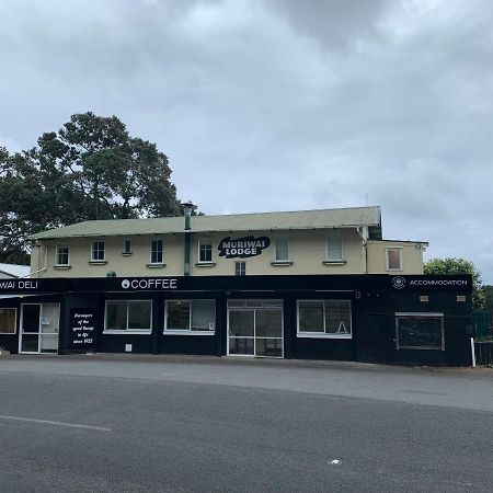 Muriwai Lodge Екстер'єр фото
