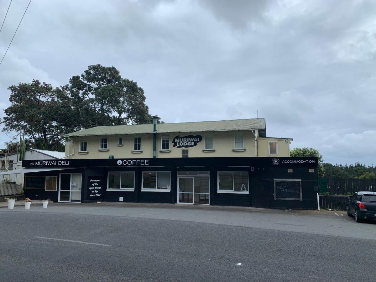 Muriwai Lodge Екстер'єр фото
