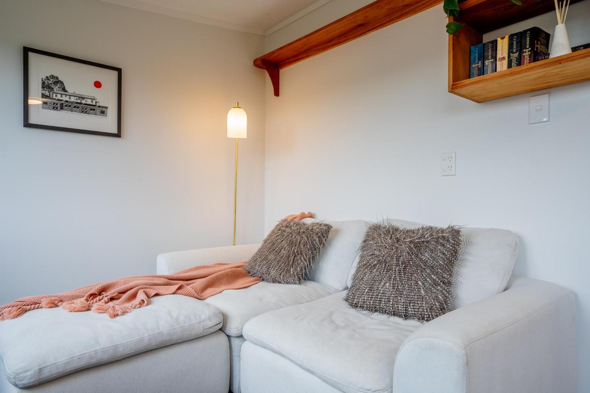 Muriwai Lodge Екстер'єр фото
