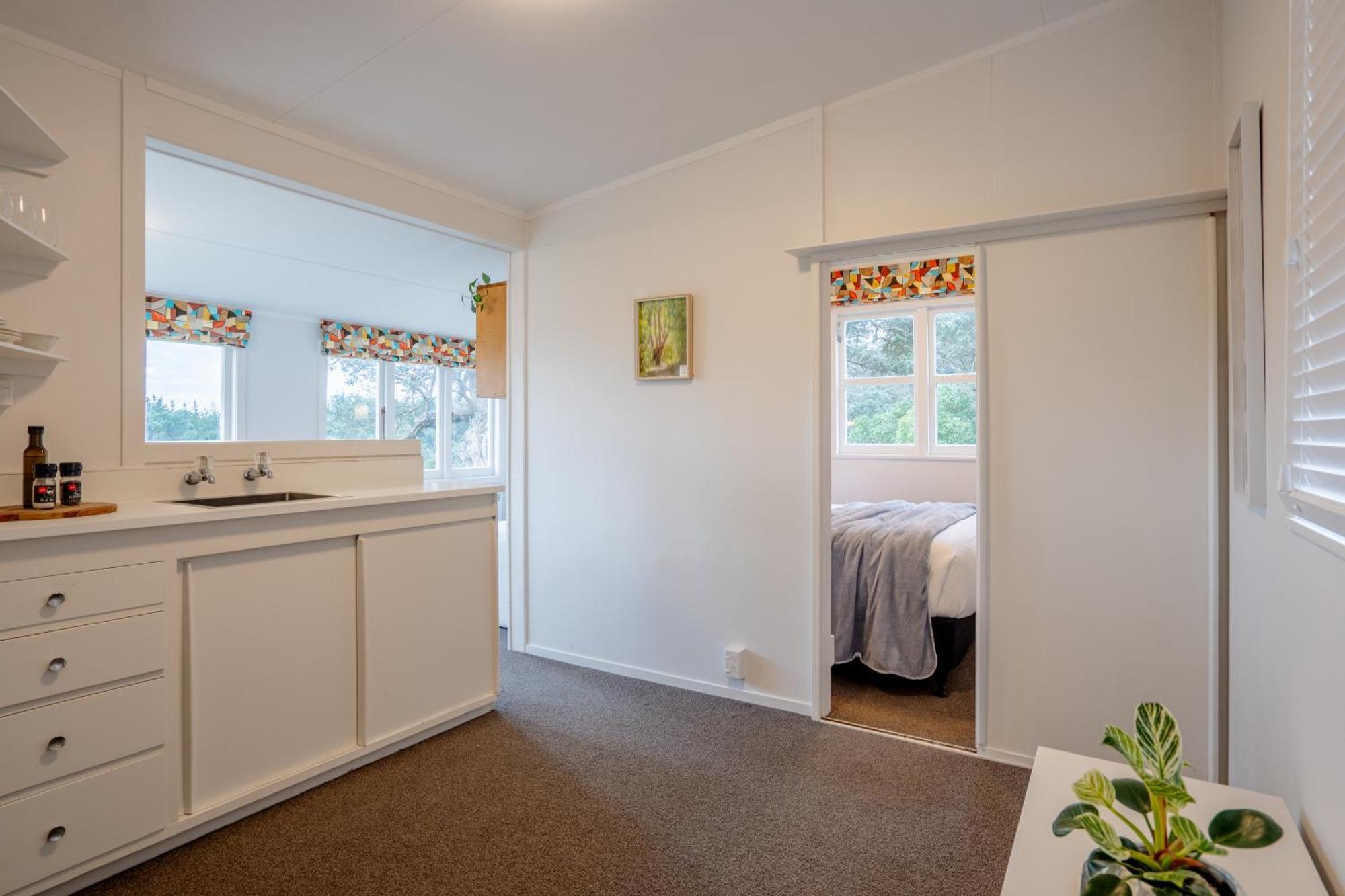 Muriwai Lodge Екстер'єр фото