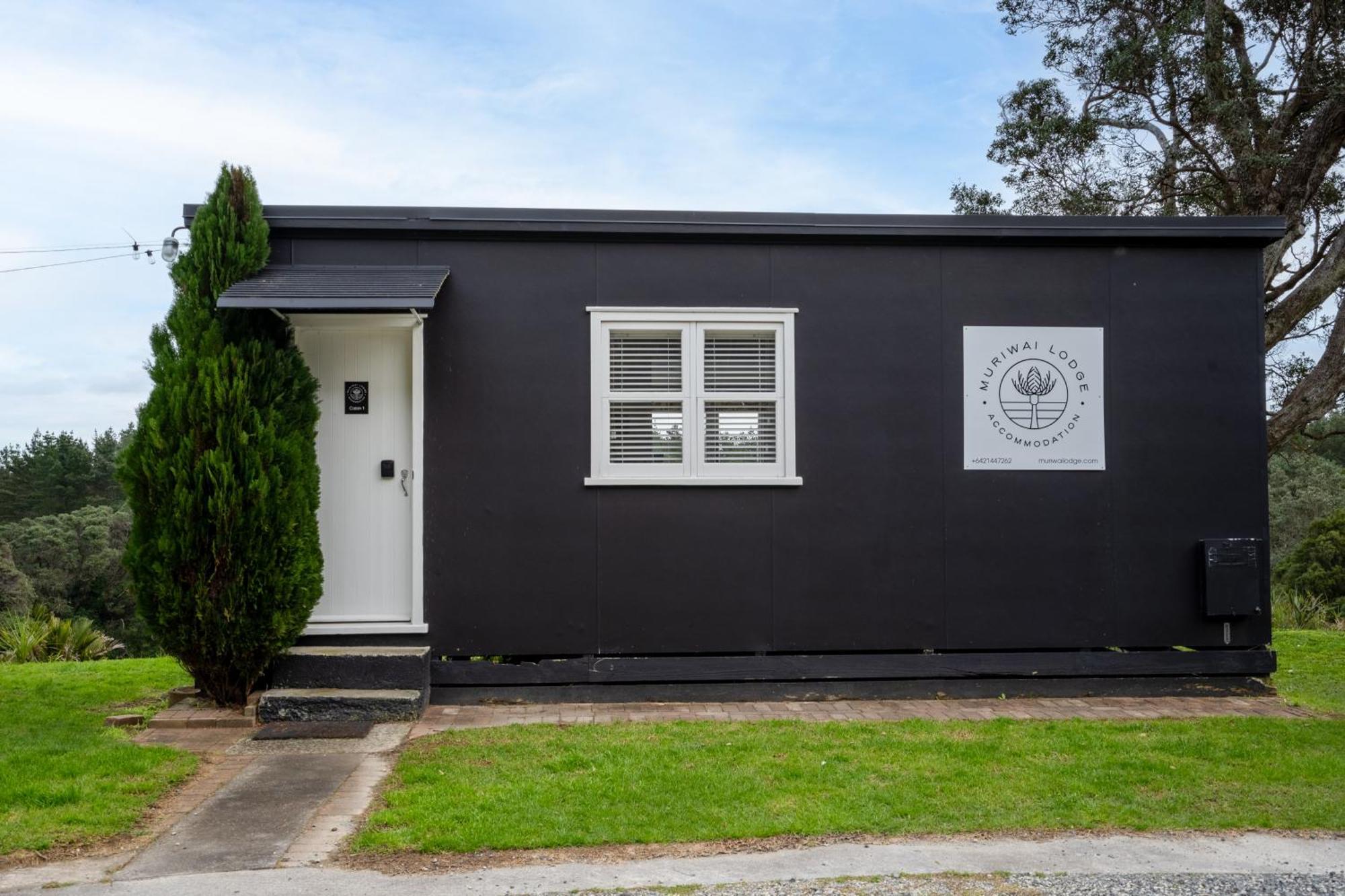 Muriwai Lodge Екстер'єр фото