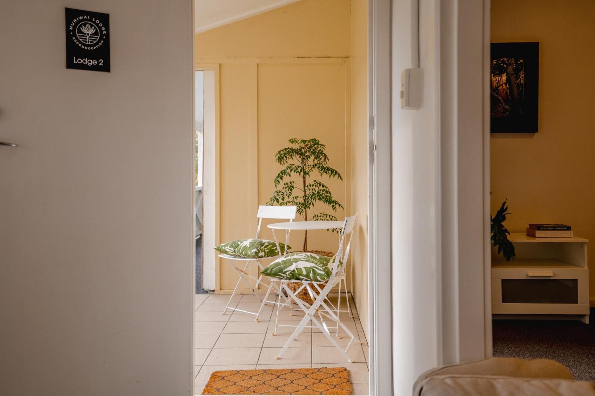Muriwai Lodge Екстер'єр фото