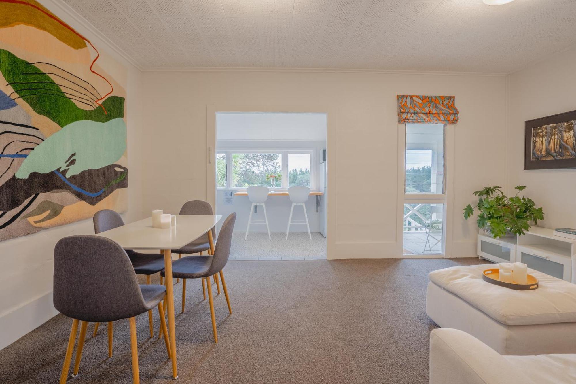 Muriwai Lodge Екстер'єр фото